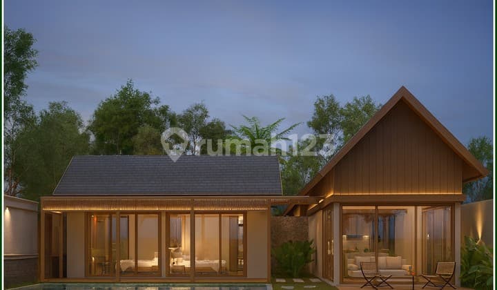 Dijual Villa Sleman Jogja Kaliurang Yogyakarta Utara