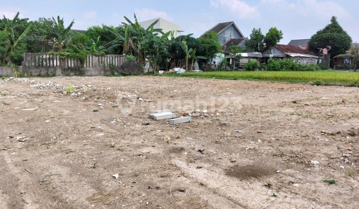 Tanah Dekat RSA UGM Legalitas SHM Sleman