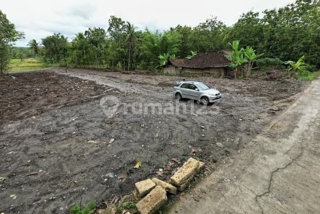 Jual Beli Tanah Sentolo Dekat Tugu Pensil Terbaru