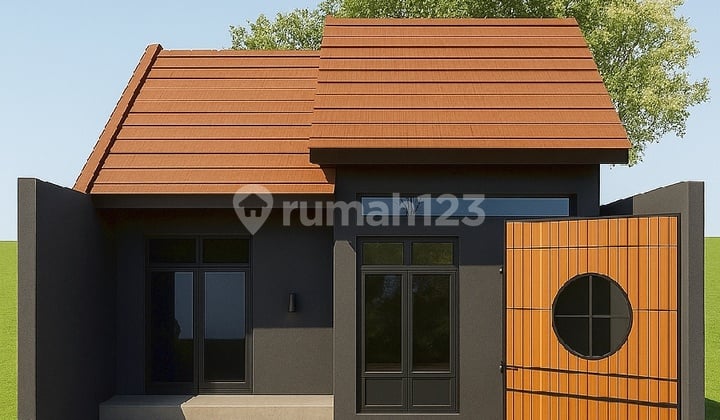 Dekat Museum HM Soeharto Dijual Rumah Sleman Yogyakarta