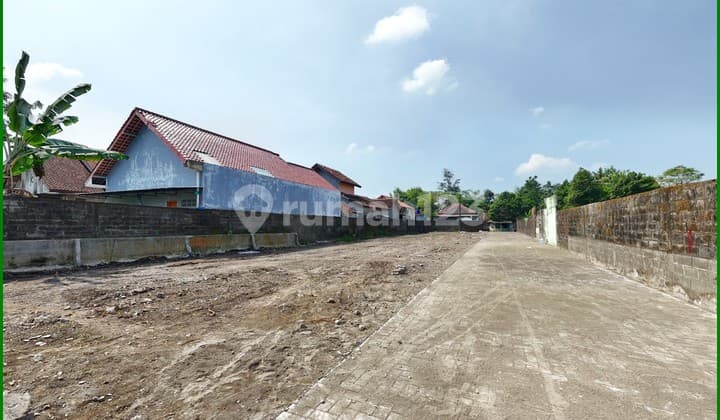 Dekat Hotel HYATT Jual Tanah Jogja SHM Untuk Hunian Elit