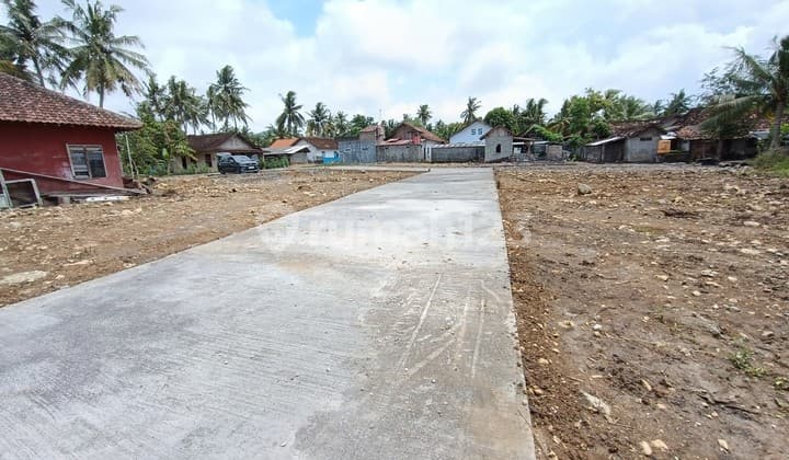 Jl. Nasional Wates-Jogja Jual Tanah Jogja Untuk Rumah Dekat UNY Wates