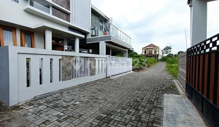 Dijual Tanah Strategis Dekat ke Pasar Colombo