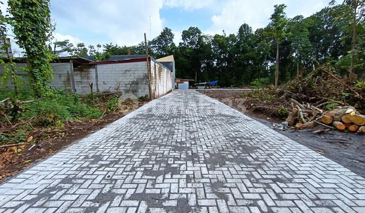 Jual Tanah Murah dan Luas Sleman, 3 Menit Kampus UII