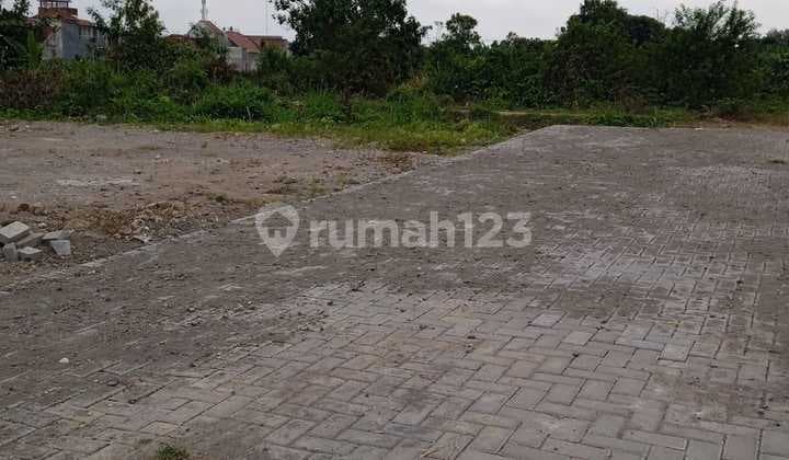 Dijual Tanah di Gamping, dekat exit Tol