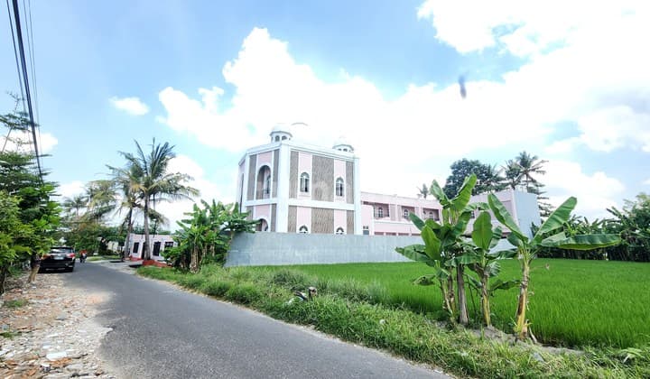 2 Menit Universitas Respati Jual Tanah Murah Jogja Cocok Rumah