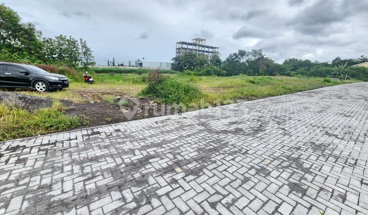 Trihanggo Yogyakarta Land SHM Inside Ring Road Near UTY