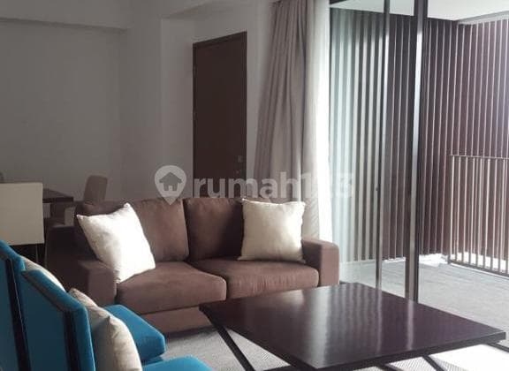 Dijual Apartemen 1 Park Avenue Kebayoran Baru
