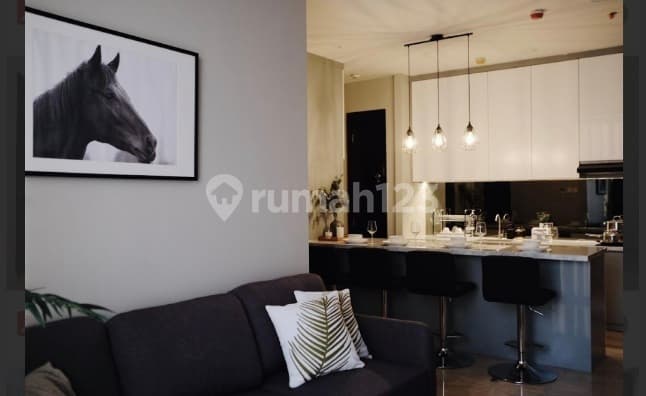 For Rent Sudirman Suite Apartment