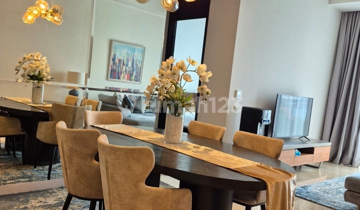 Disewakan Apartemen Lavie All Suites