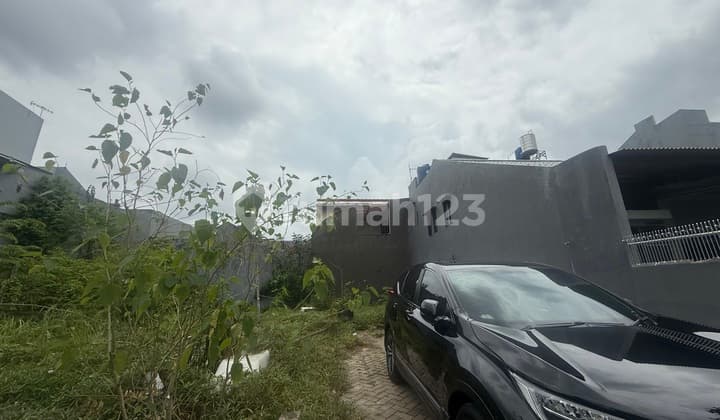 Dijual Murah Kavling Gandeng 2 di Taman Semanan Jakbar