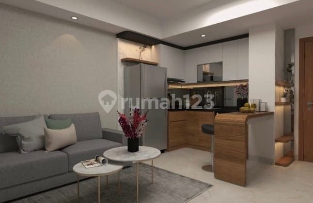 Disewa Apartemen The Mansion Jasmine