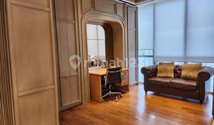 FOR RENT ANANDAMAYA SUDIRMAN APARTMENT 3BR FULLY FURNISHED JAKPUS