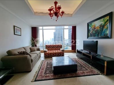Disewa Apartemen Kempinski