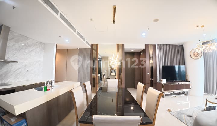 For Rent Verde Two Kuningan Apartment