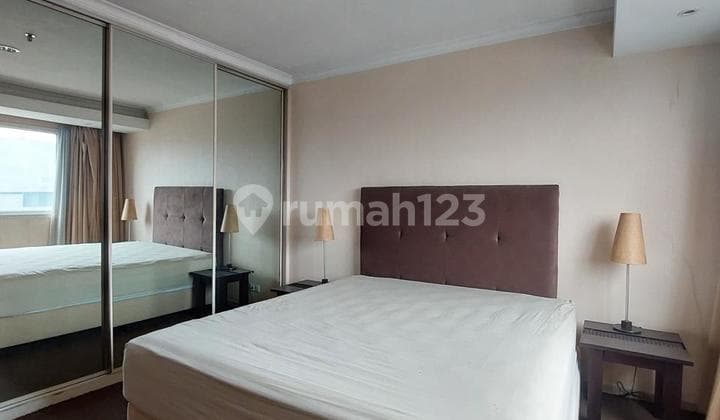 Dijual Apartemen Permata Senayan
