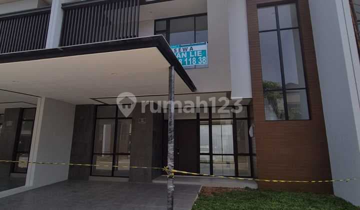 Disewa Rumah Pik 2 Kuningan Village Boulevard