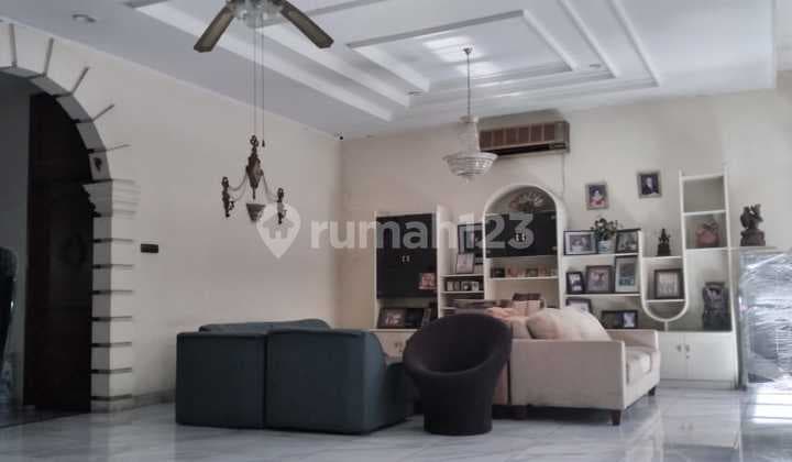 DIJUAL RUMAH PRIME DI MENTENG 657M2 JAKPUS