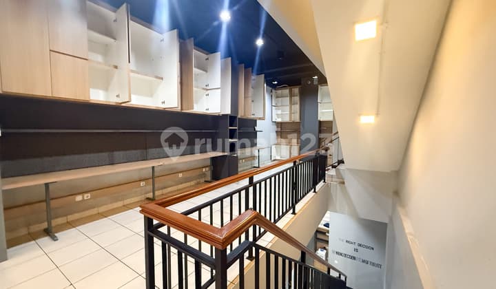 Disewa Ruko Itc Permata Hijau