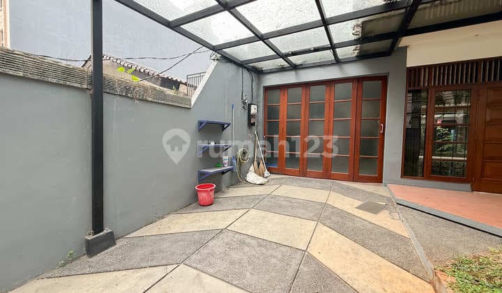 Disewa Rumah Komersial Area Scbd