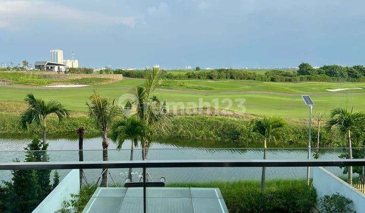 Disewa Rumah Cluster Chopin Golf Island Pik