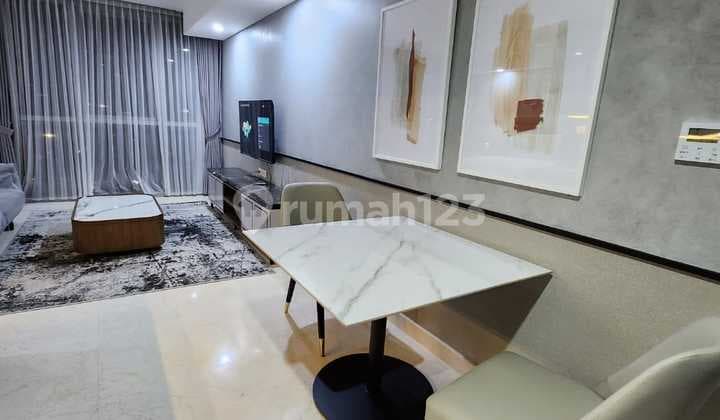 Dijual Apartemen Satrio Ciputra World 2 Kuningan