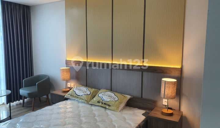 Disewa Apartemen Southgate Tanjung Barat