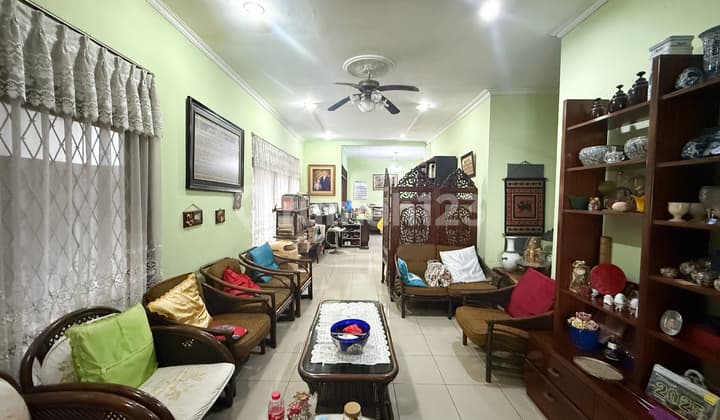 Dijual Rumah Komersial Benhil