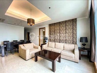 Disewa Apartemen Kempinski