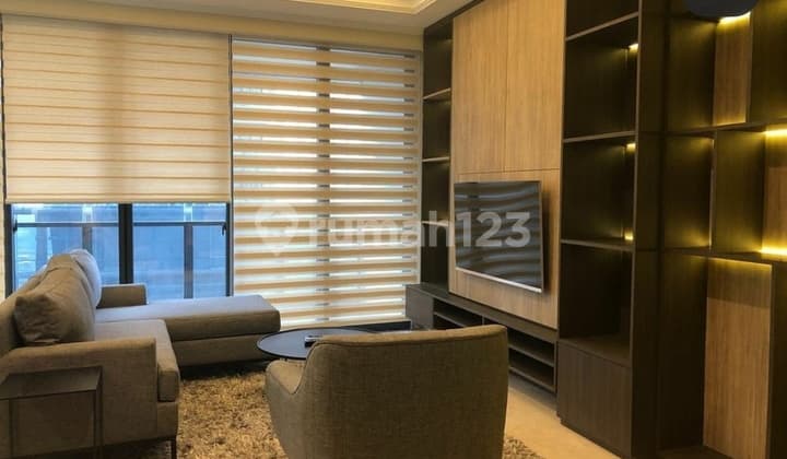 FOR RENT APARTMENT DISTRICT 8 3BR SCBD SOUTH JAKARTA