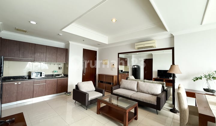 Disewa Apartemen Denpasar Residence