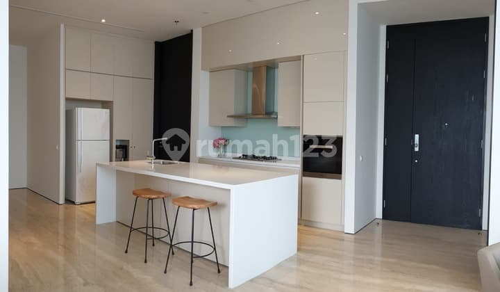 FOR RENT LAVIE APARTMENT 3BR 177SQM PORTE KUNINGAN SOUTH JAKARTA