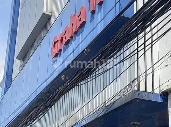 DIJUAL GEDUNG 4 LANTAI PETOJO