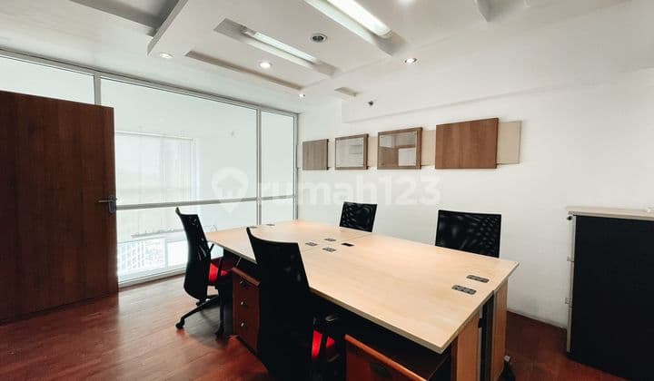 For Sale Office Space Cityloft Central Jakarta