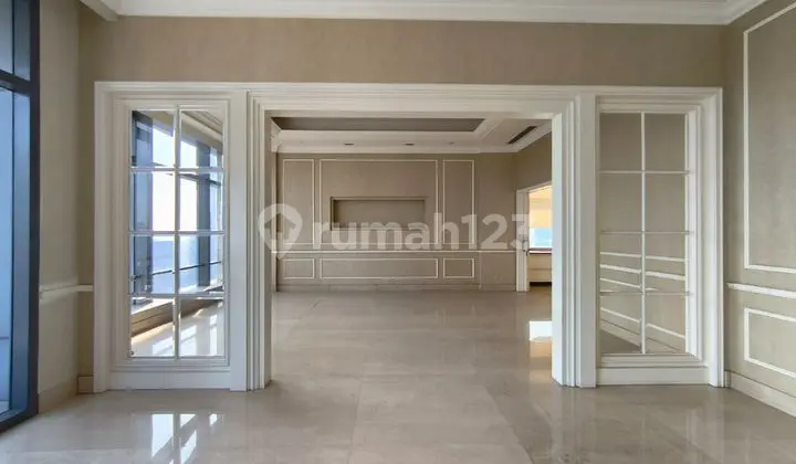 Dijual Murah Apartemen Airlangga Ritz Carlton Mega Kuningan