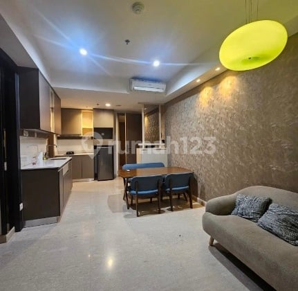 Disewa Apartemen Pik Gold Coast 2 BR