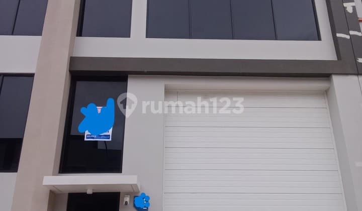 Disewa Gudang Bizpark Pik 2