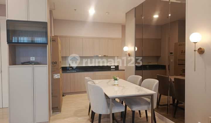 FOR RENT APARTMENT 57 PROMENADE SKY 2BR PRIVATE LIFT