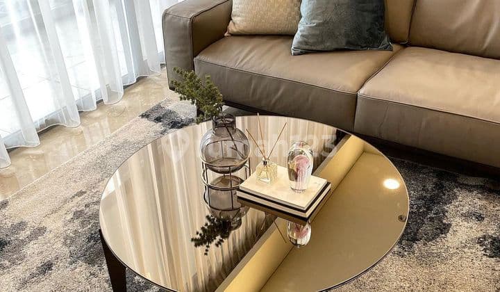 Dijual Apartemen Capital Residence Scbd