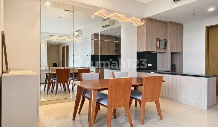 Disewa Apartemen 1 Park Avenue