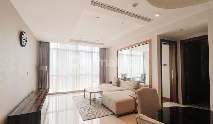 Disewa Apartemen Oakwood Premier Cozmo
