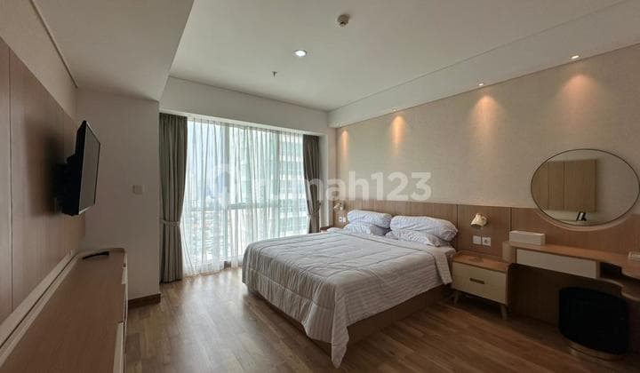 For Rent: Setiabudi Sky Garden Apartment