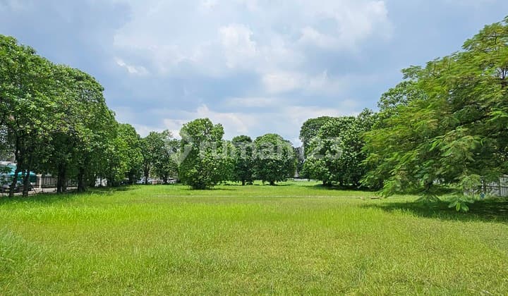 Dijual Lahan Strategis Kebagusan Jaksel