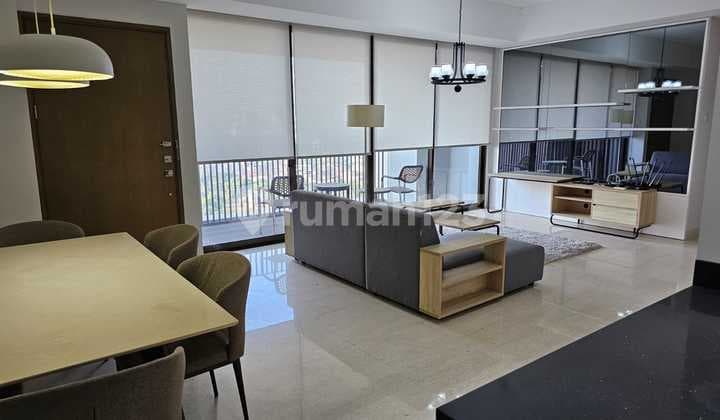 For Rent: 1 Park Avenue Apartment