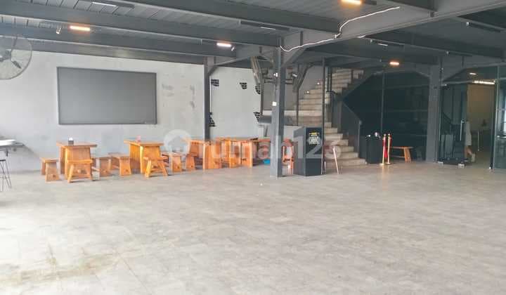 For Rent Warehouse Jl Agung Perkasa Area 1100 M2 Front and Rear Access