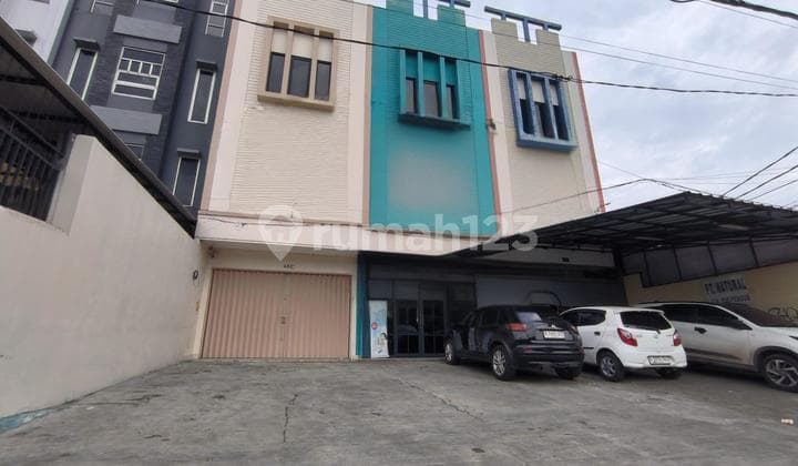 Disewakan Ruko Strategis – Pos Pengumben, Jakarta Barat