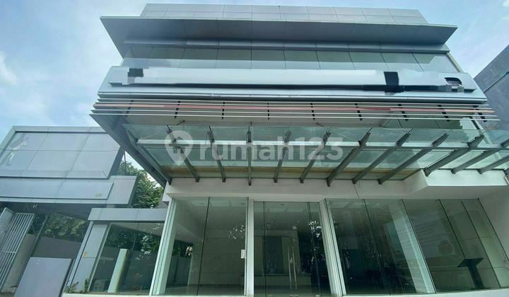 For Rent Strategic Building Ex-Honda Sunter – Spacious & Ready to Use