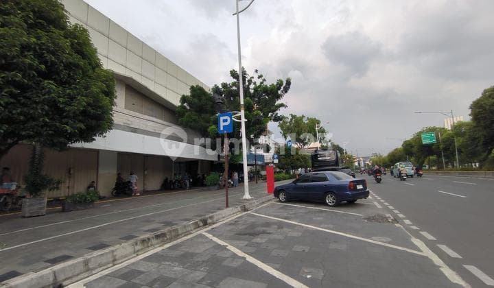 Disewakan Gedung Komersial Siap Pakai Jakarta Pusat