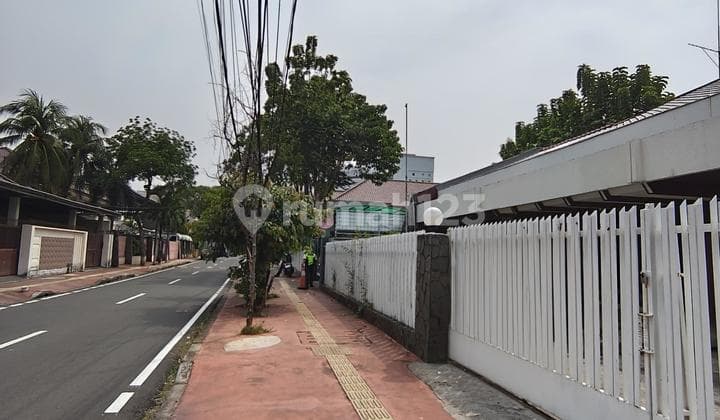 Rumah Disewa – Cempaka Putih Timur I, Jakarta Pusat