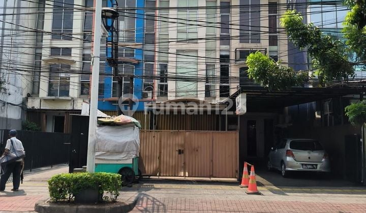 Di Jual Ruko Tebet Raya, Lokasi Ramai, Investasi Menguntungkan
